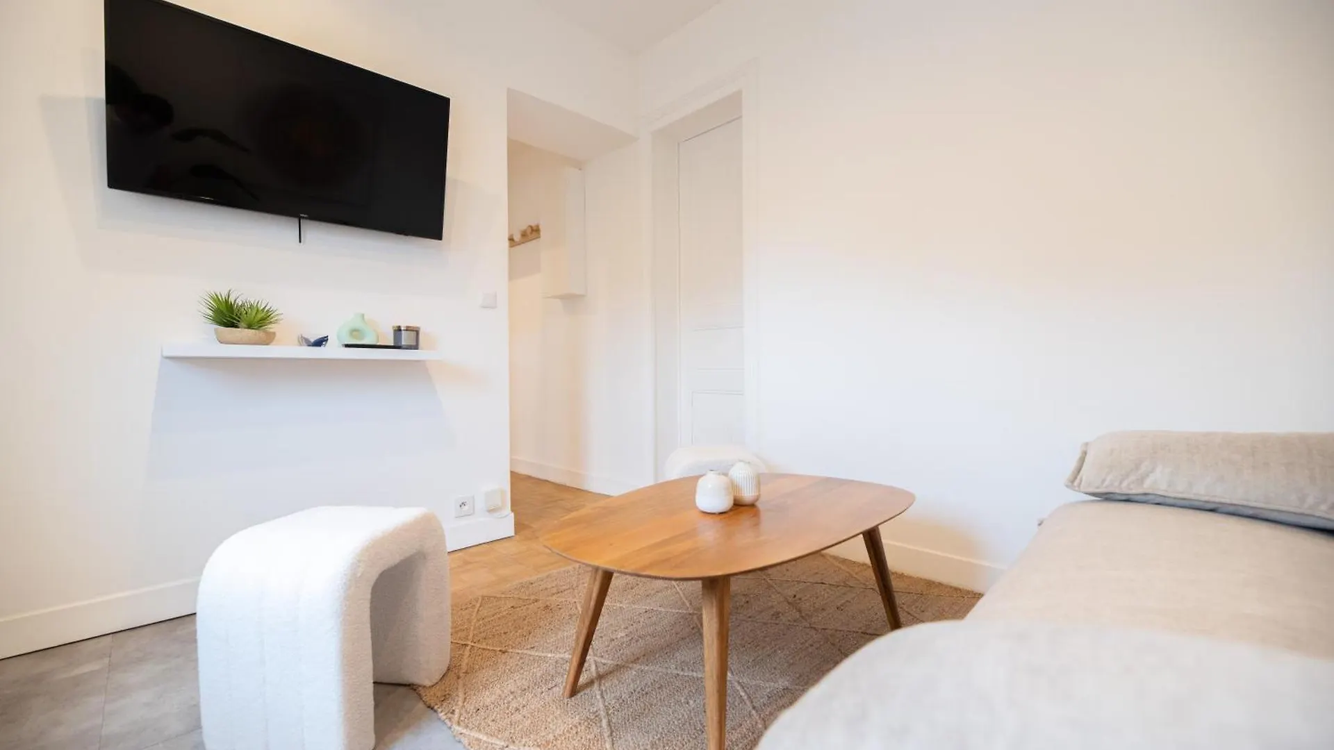 Cia - Avenue De Villiers Apartment Paris France