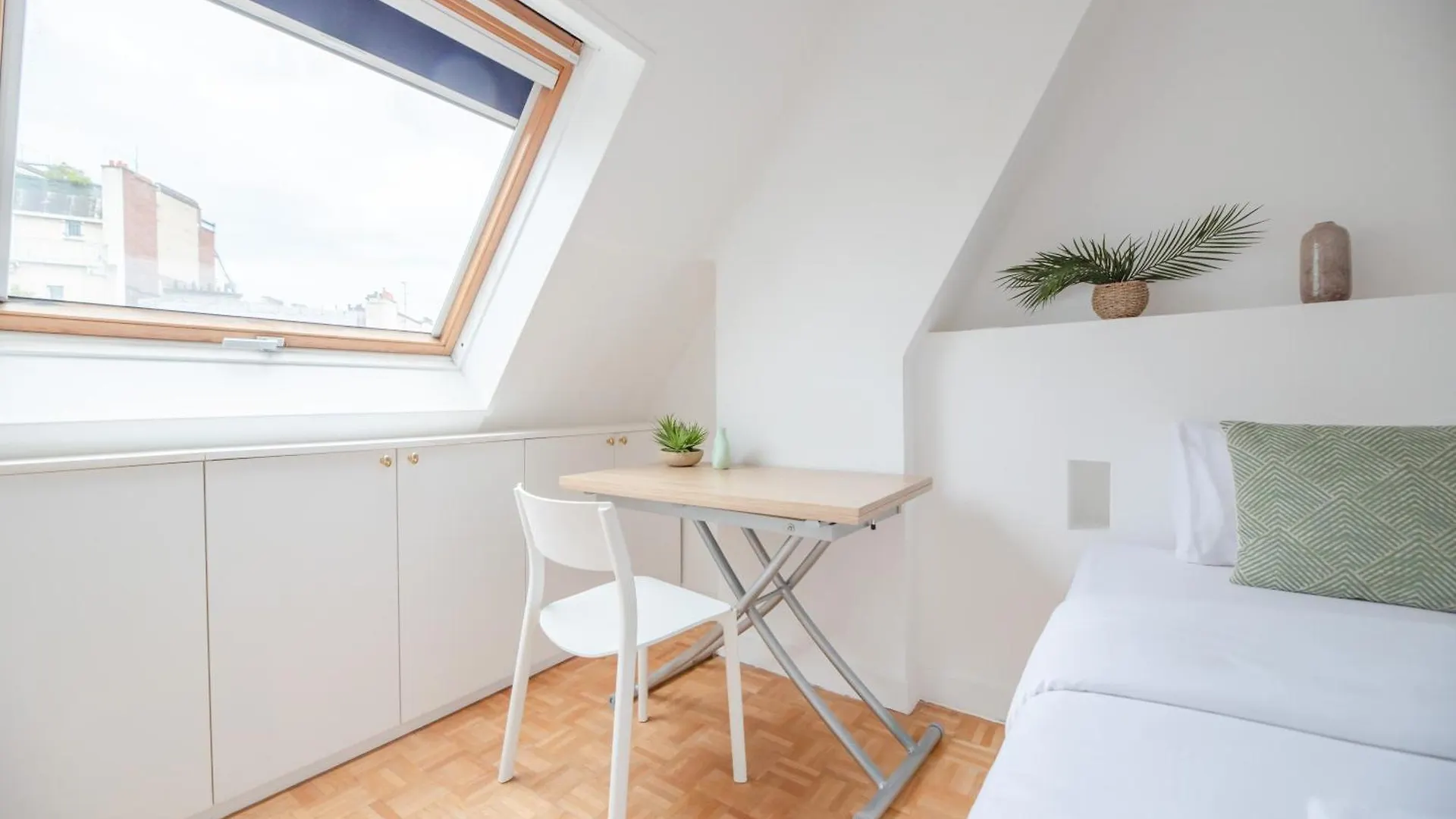 Cia - Avenue De Villiers Apartment Paris 0*,  France