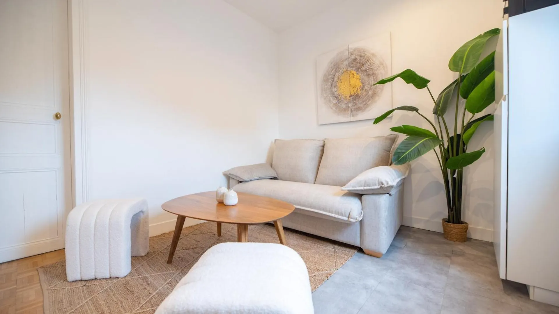 Cia - Avenue De Villiers Apartment Paris