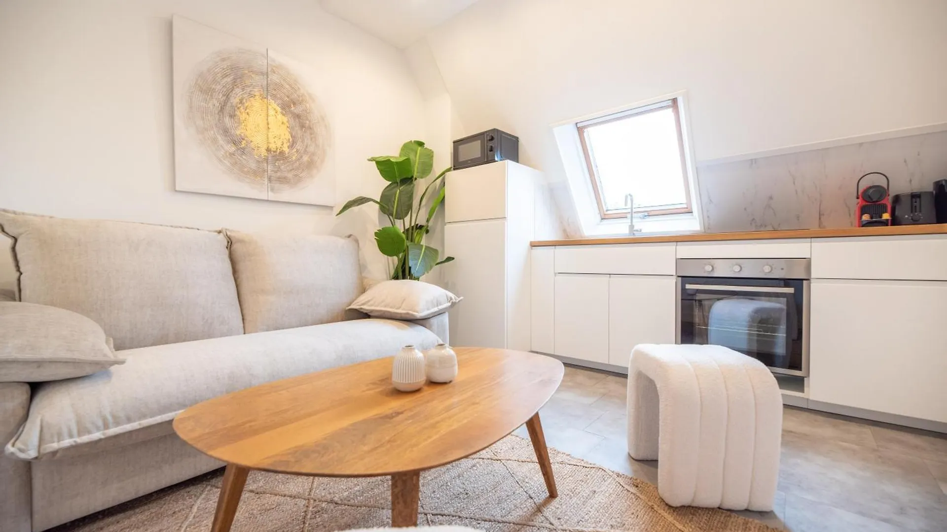 Cia - Avenue De Villiers Apartment Paris