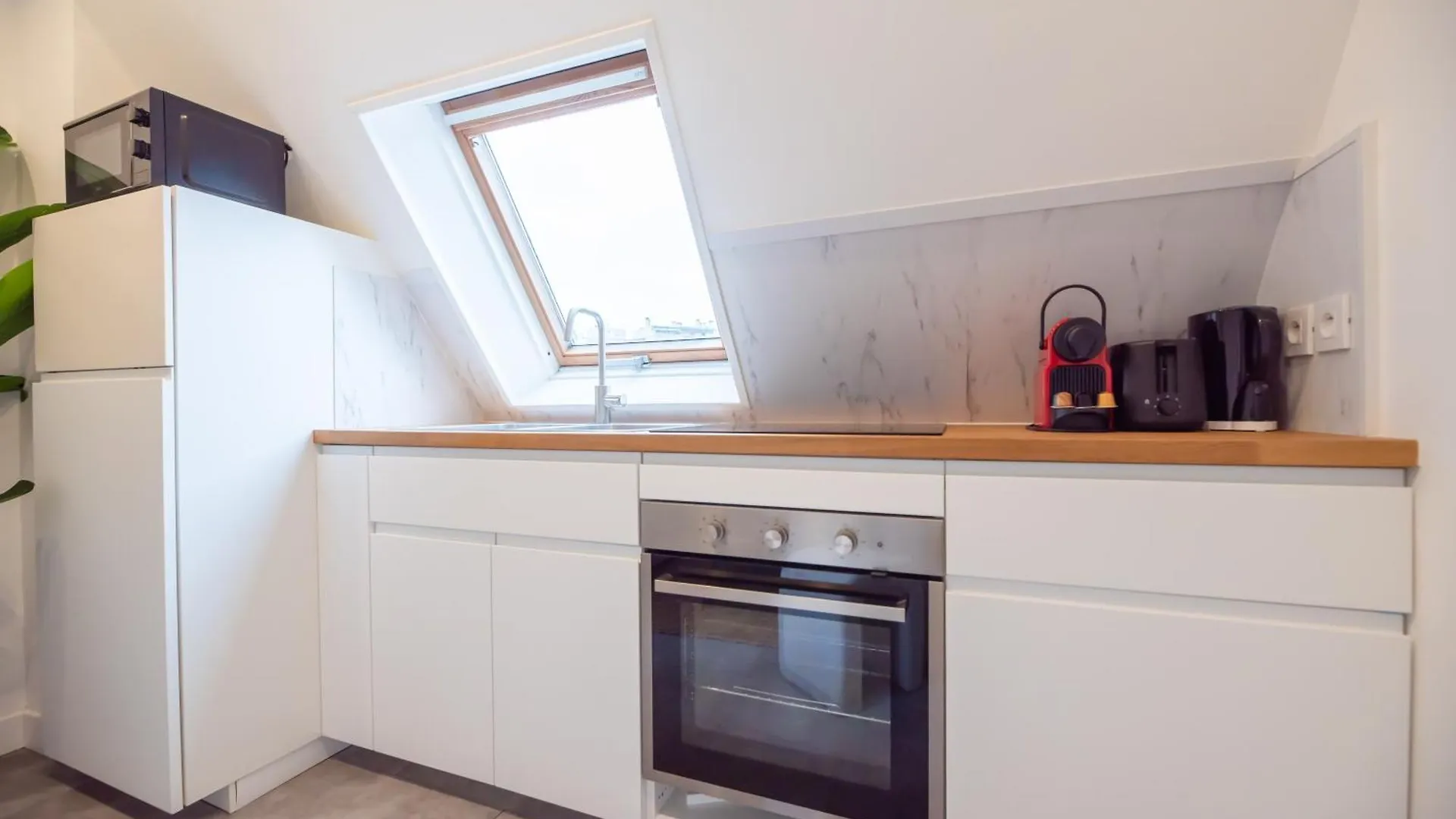 Cia - Avenue De Villiers Apartment Paris